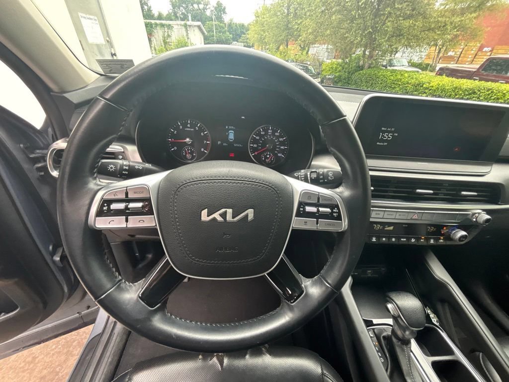 Certified 2022 Kia Telluride LX AWD/4WD image 15