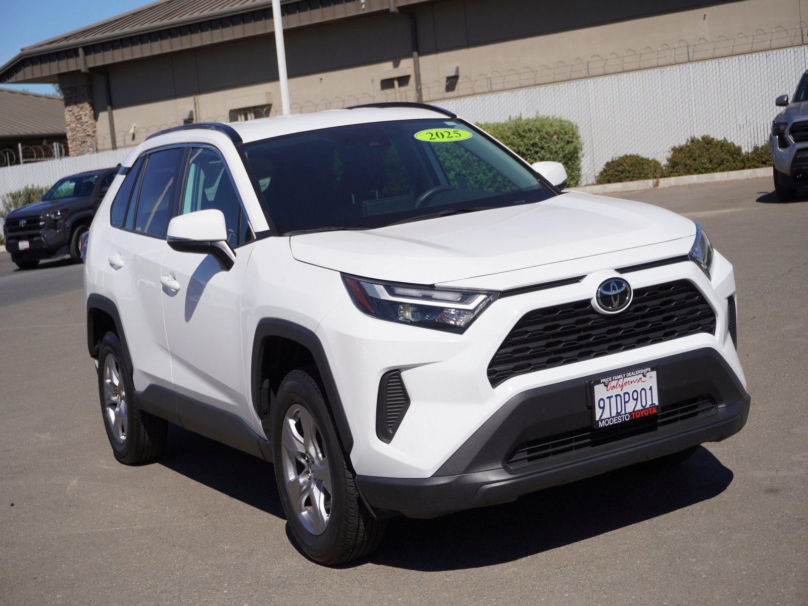 Used 2025 Toyota RAV4 XLE w/ Weather Package