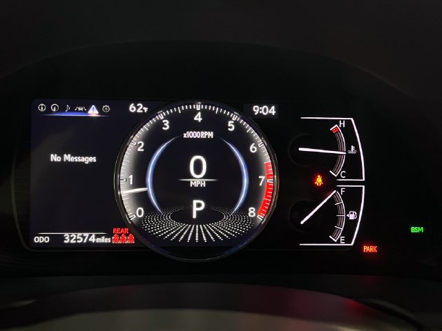 Used 2024 Lexus ES 350 w/ Premium Package FWD image 17