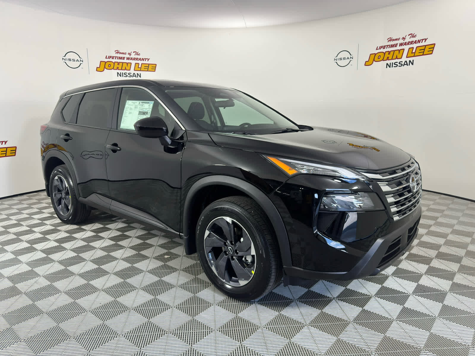 New 2026 Nissan Rogue SV image 8