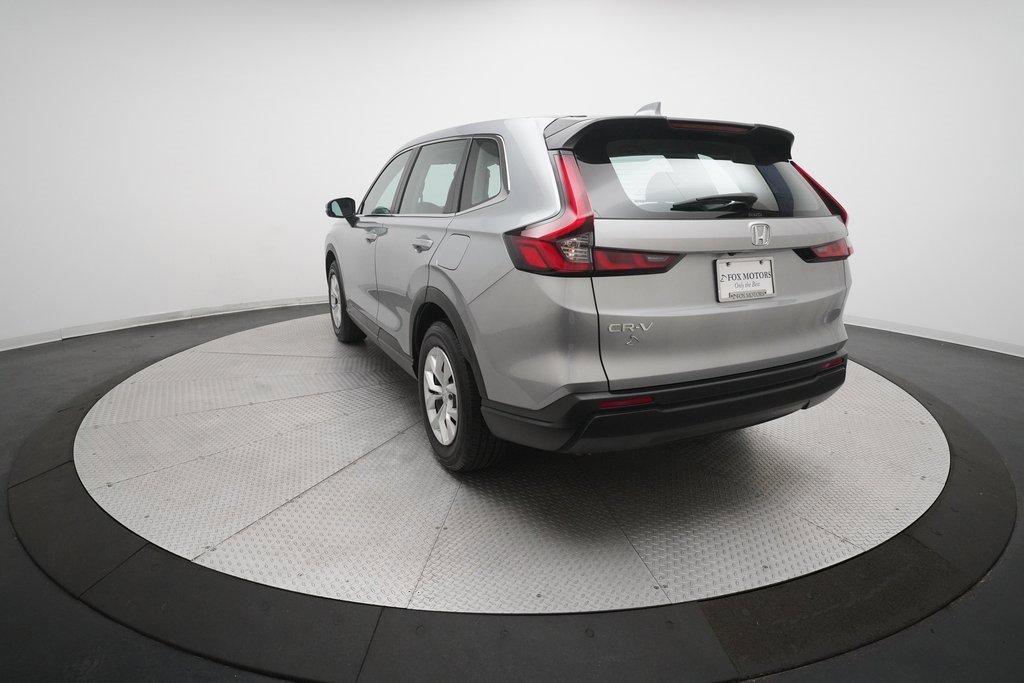 Certified 2023 Honda CR-V LX image 32