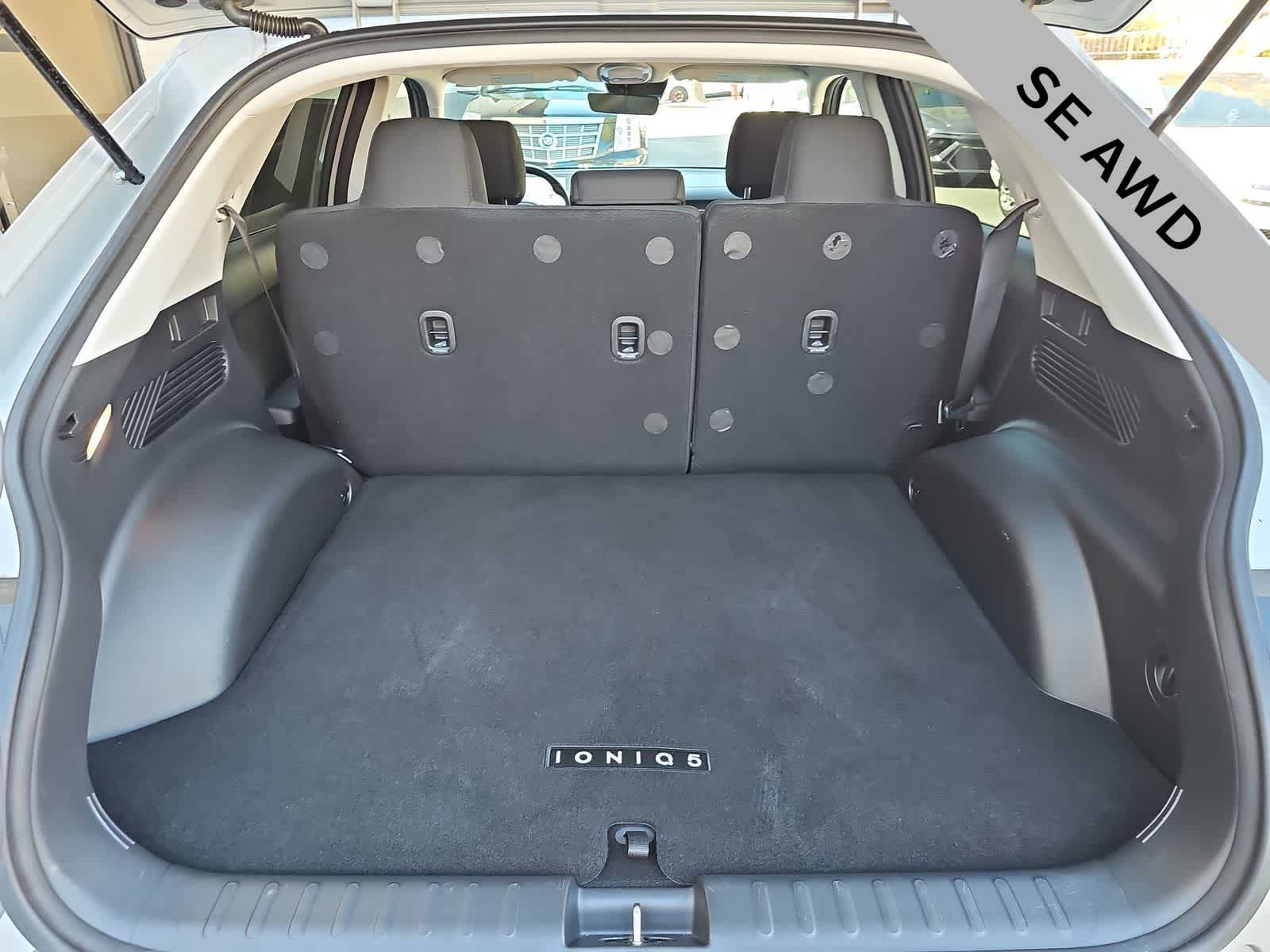 Certified 2023 Hyundai Ioniq 5 SE AWD/4WD image 23