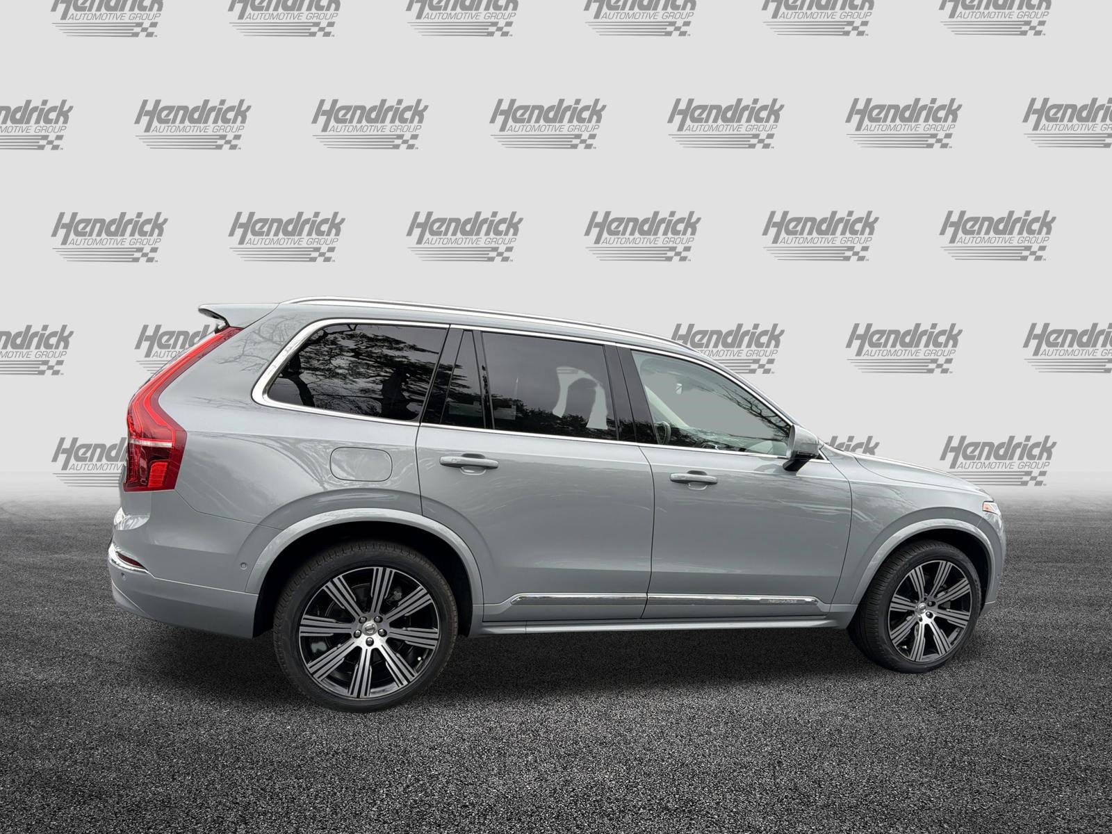 Certified 2024 Volvo XC90 T8 Plus w/ Protection Package Premier image 11