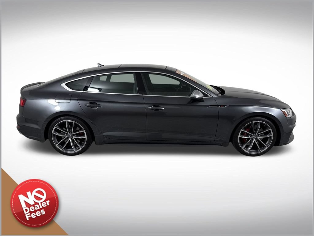 Used 2019 Audi S5 Premium Plus AWD/4WD image 2