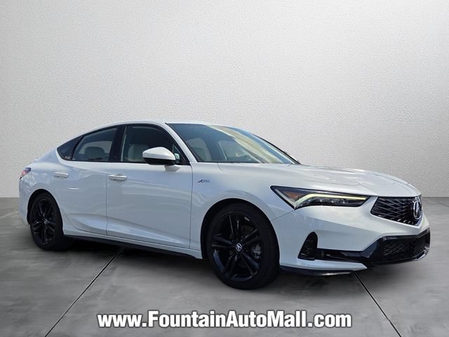 Used 2026 Acura Integra A-Spec FWD image 6