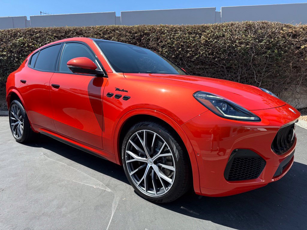 New 2026 Maserati Grecale Modena