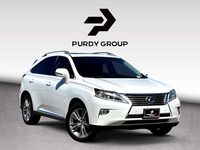 Used 2015 Lexus RX 350 FWD