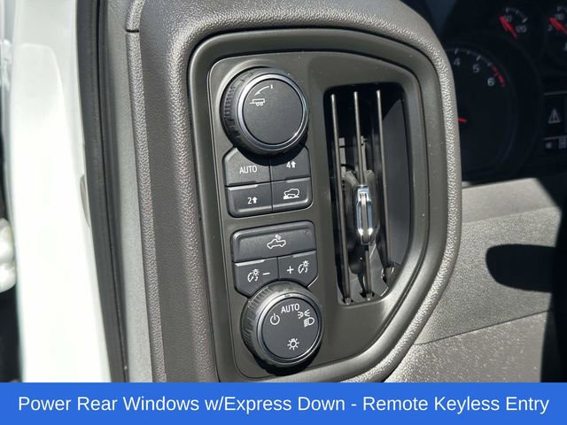 Used 2024 Chevrolet Silverado 1500 Custom image 14