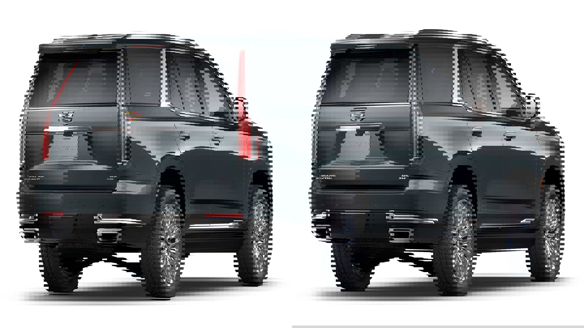 New 2026 Cadillac Escalade Luxury image 5