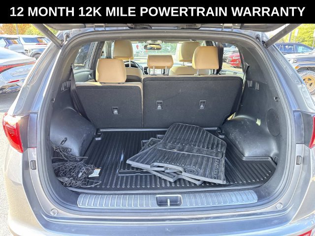 Used 2018 Kia Sportage SX AWD/4WD image 12