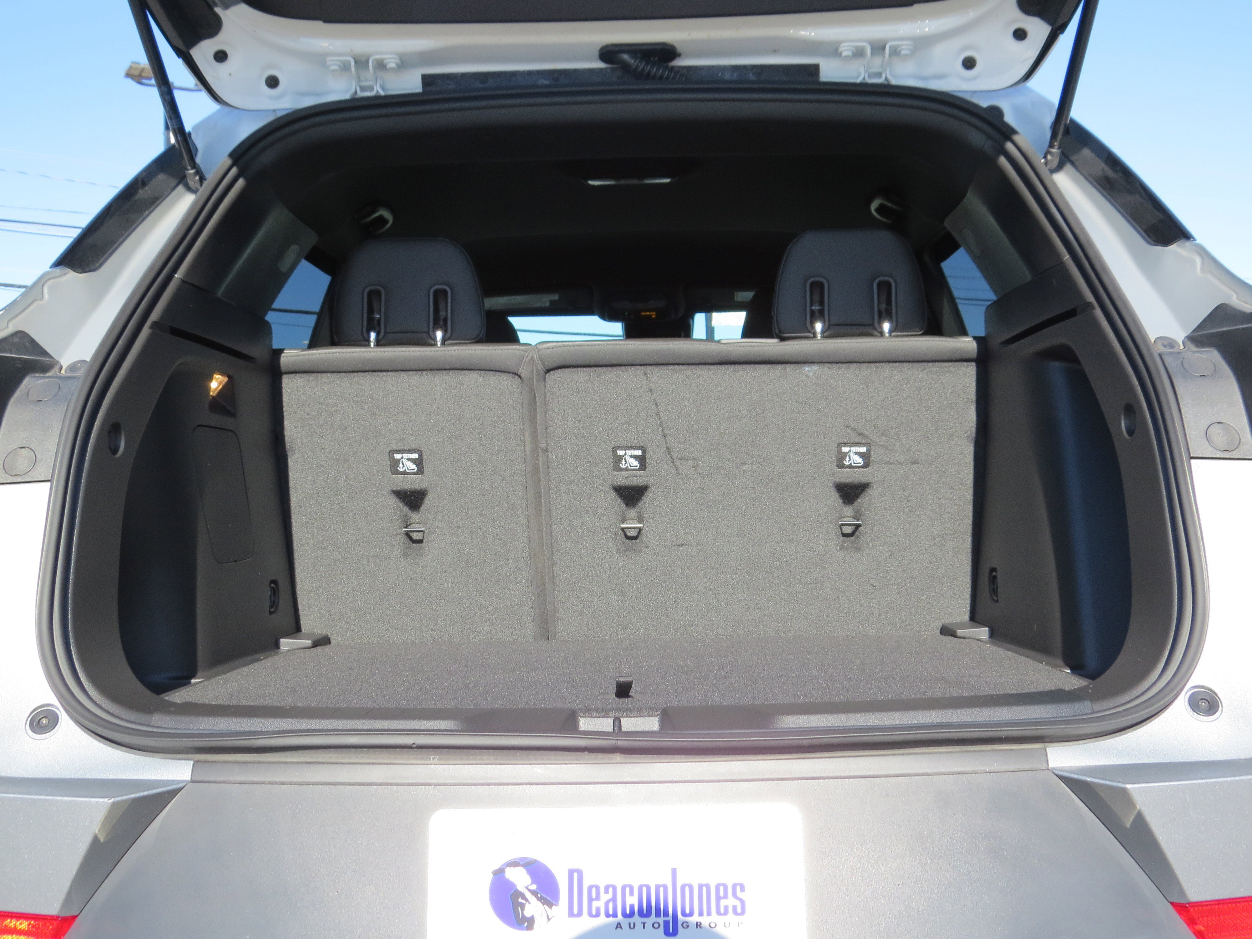 Used 2024 Chevrolet TrailBlazer ACTIV w/ Driver Confidence Package image 14