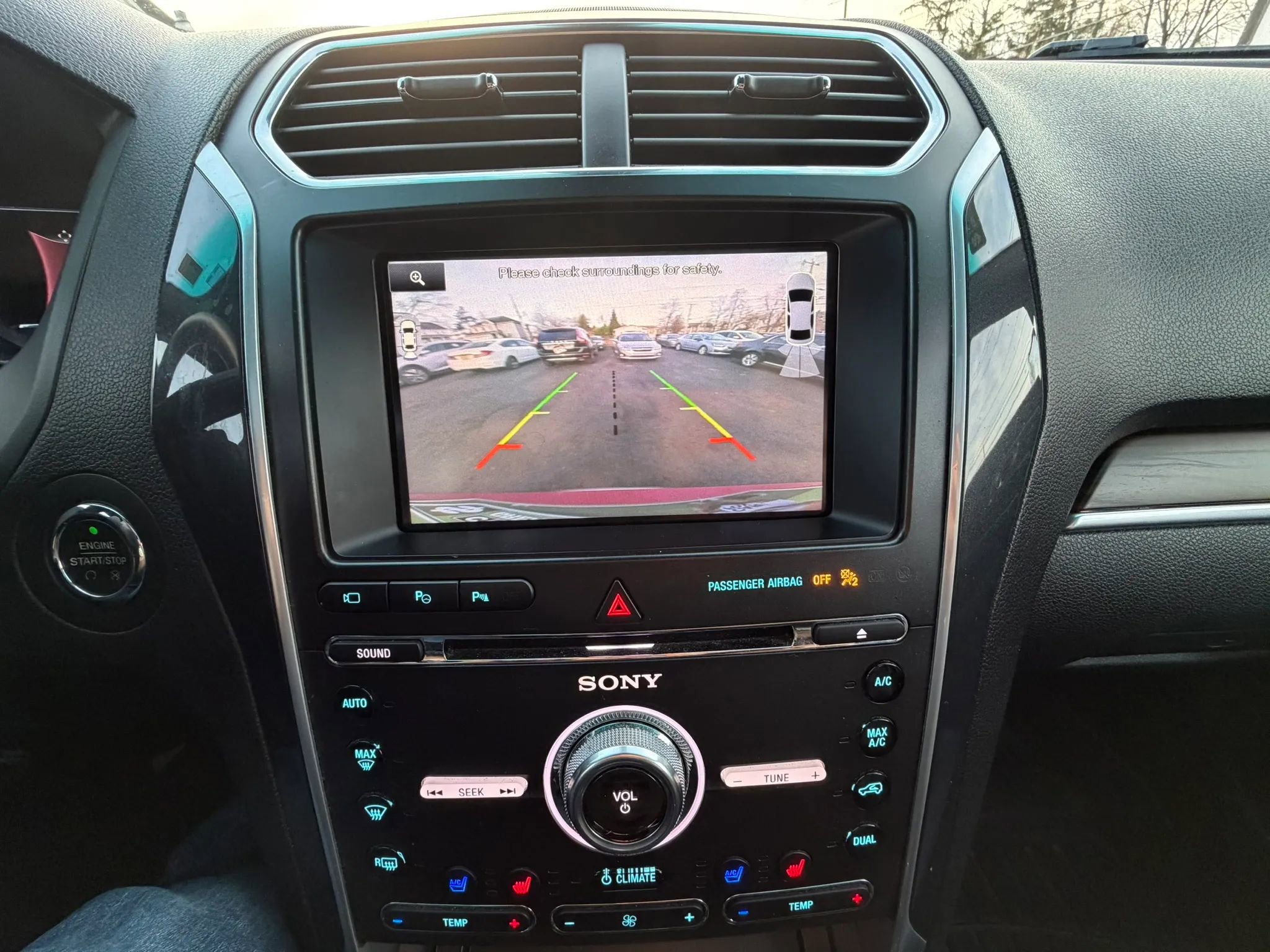 Used 2016 Ford Explorer Limited w/ Equipment Group 301A image 13