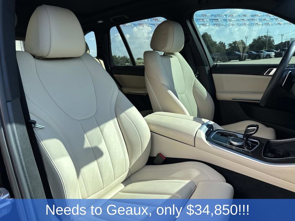 Used 2022 BMW X5 xDrive40i image 27