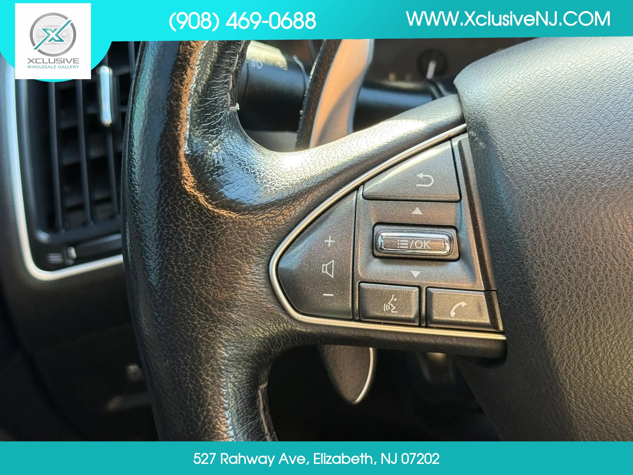 Used 2017 INFINITI Q50 Red Sport 400 image 12