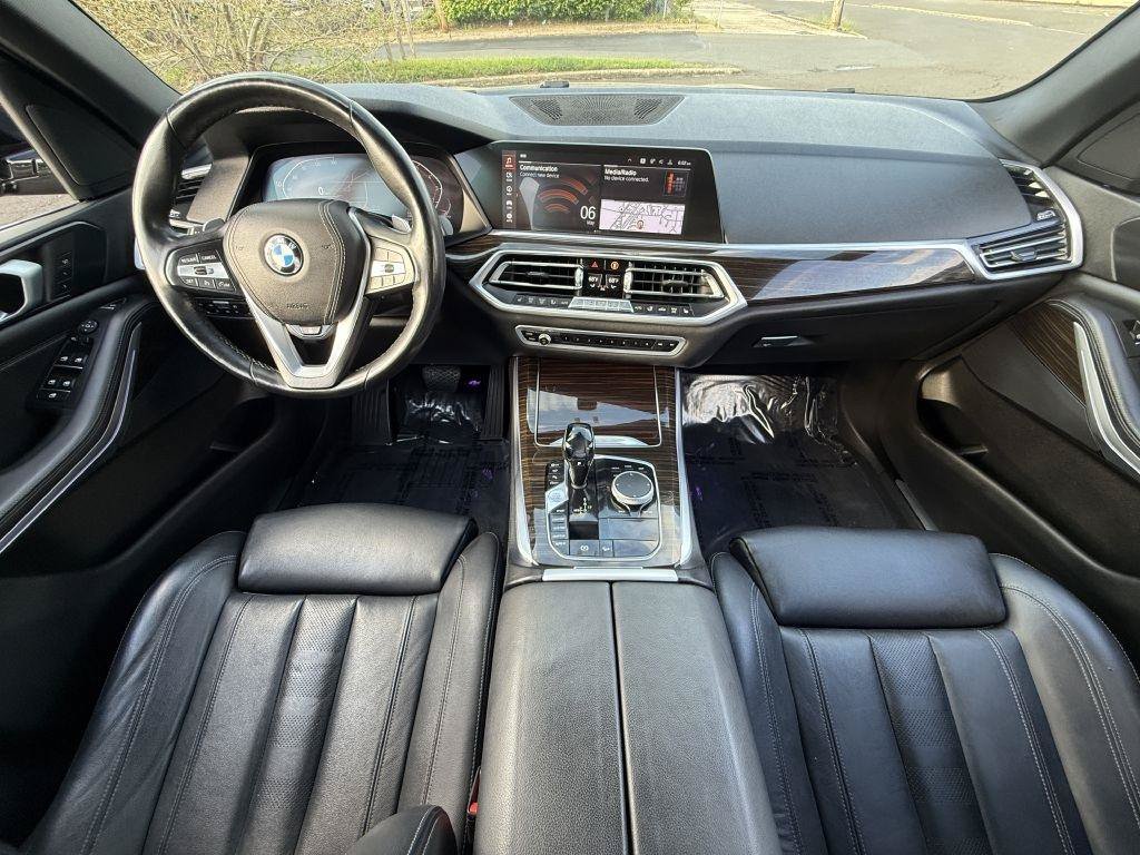 Used 2019 BMW X5 xDrive40i w/ Convenience Package AWD/4WD image 28