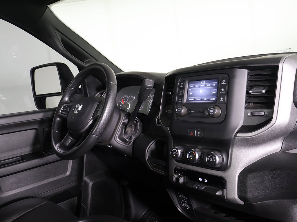 Used 2024 RAM 3500 Tradesman w/ Cold Weather Group AWD/4WD image 21
