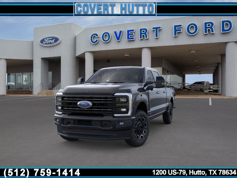 New 2026 Ford F250 Platinum image 2