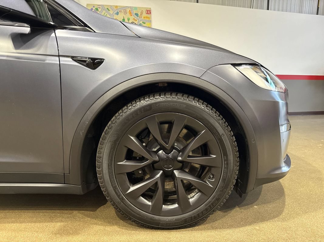 Used 2022 Tesla Model X Plaid AWD/4WD image 45
