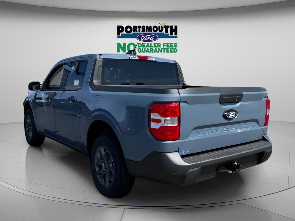 New 2025 Ford Maverick XLT w/ XLT Luxury Package AWD/4WD image 19
