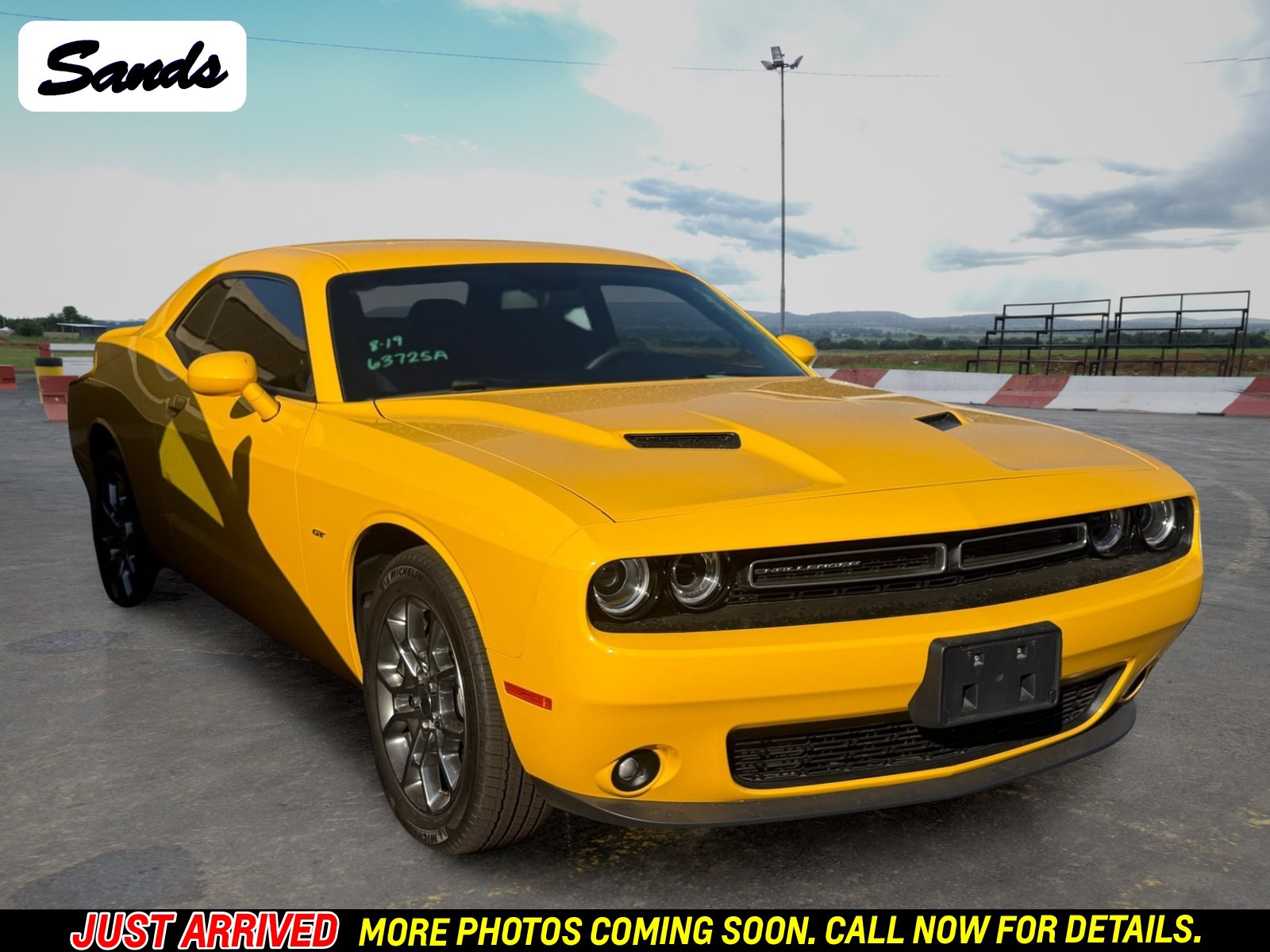 Used 2017 Dodge Challenger GT w/ Premium Sound Group