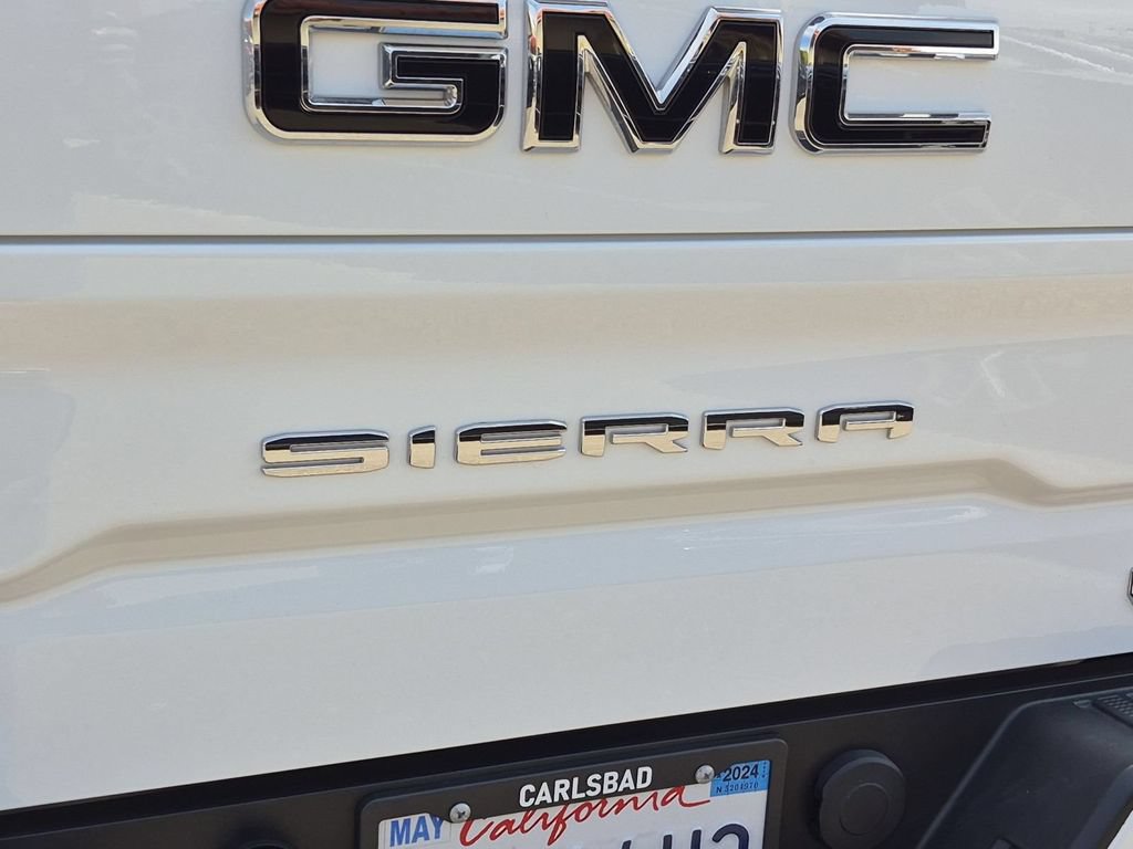 Certified 2023 GMC Sierra 1500 Elevation AWD/4WD image 31