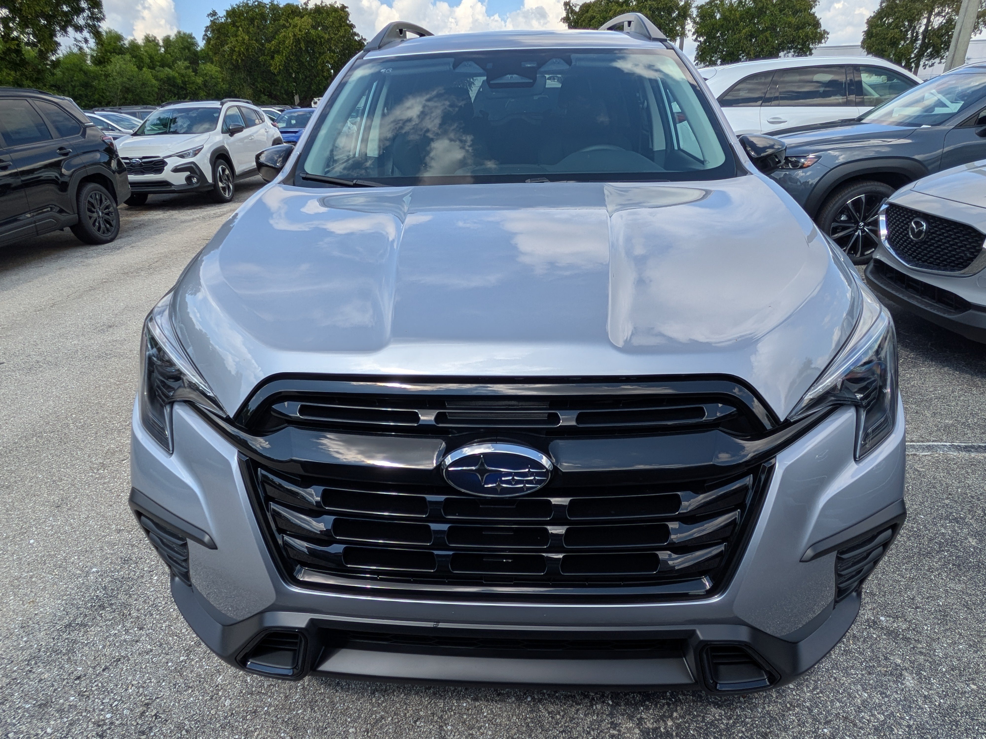 New 2026 Subaru Ascent Premium AWD/4WD image 8