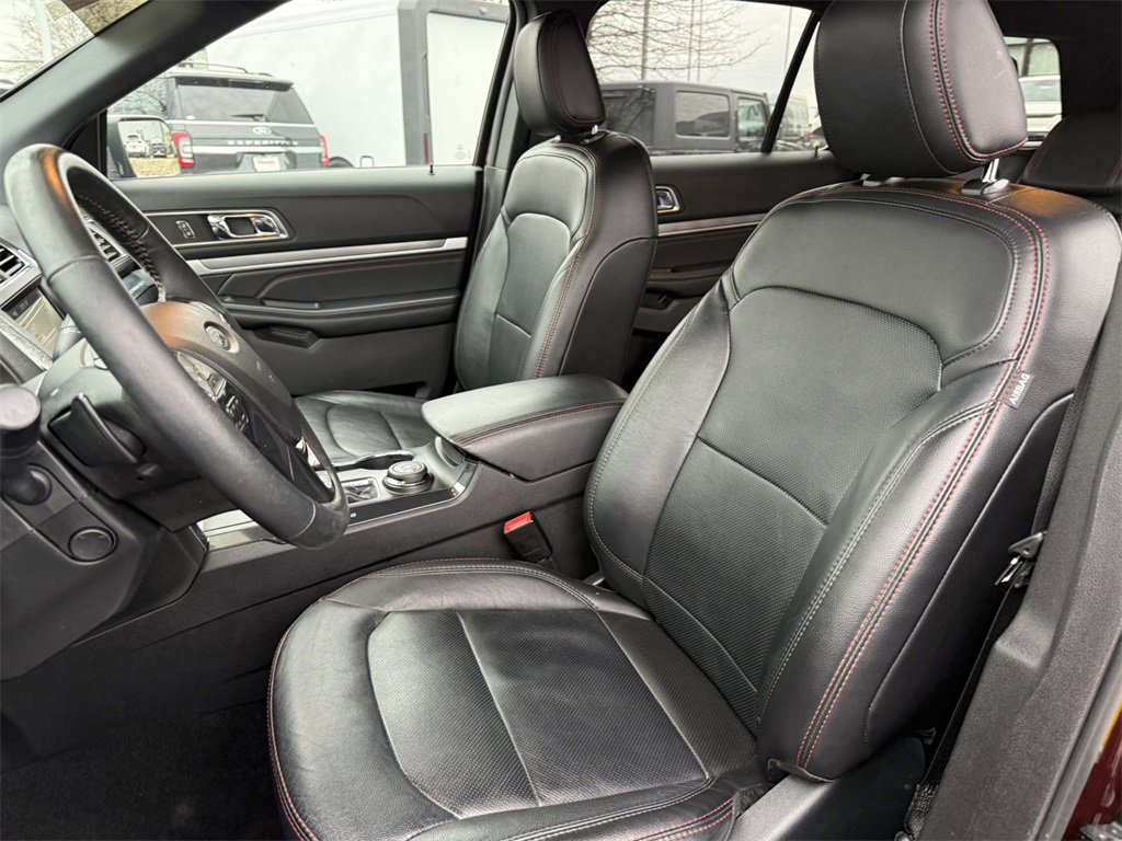 Used 2019 Ford Explorer Sport w/ Equipment Group 401A image 15