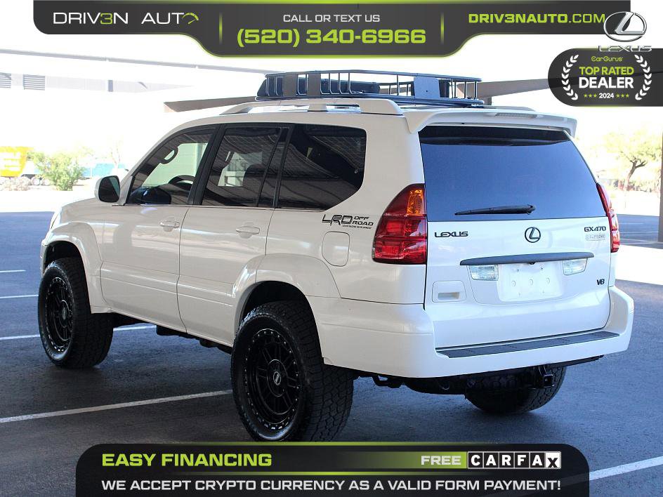Used 2006 Lexus GX 470 image 5