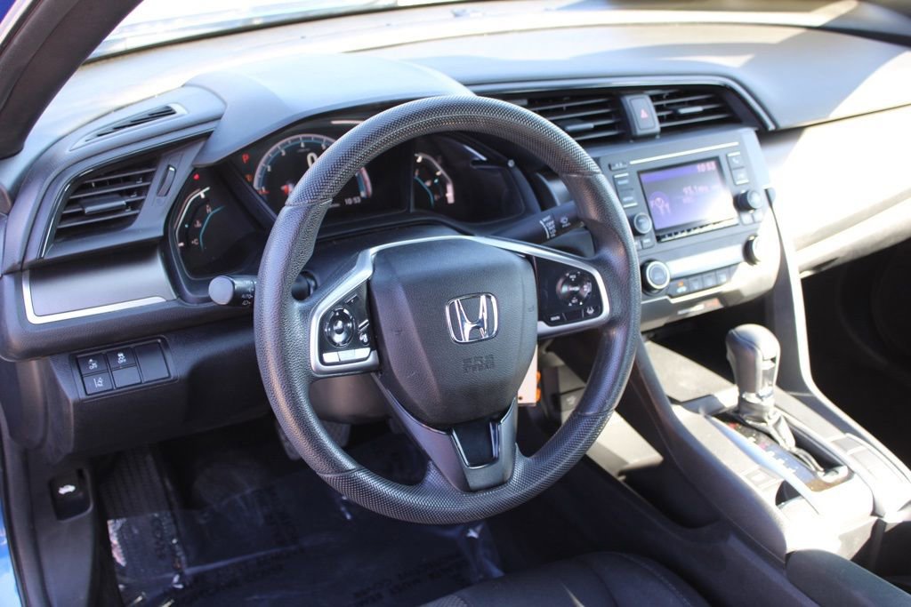 Used 2019 Honda Civic LX image 16