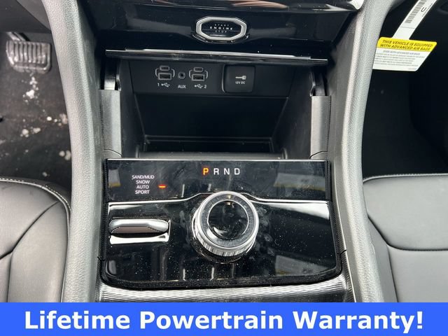 New 2026 Jeep Grand Cherokee Limited AWD/4WD image 22