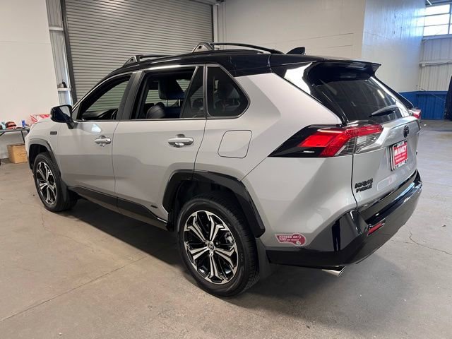 Used 2024 Toyota RAV4 XSE w/ Weather Package AWD/4WD image 5