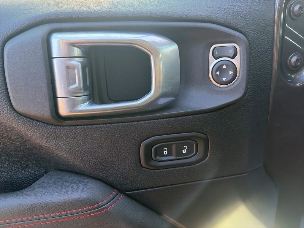 Used 2022 Jeep Wrangler Rubicon w/ LED Lighting Group image 14