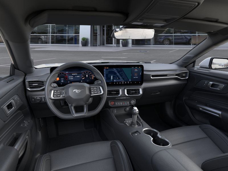 New 2026 Ford Mustang Premium RWD image 10