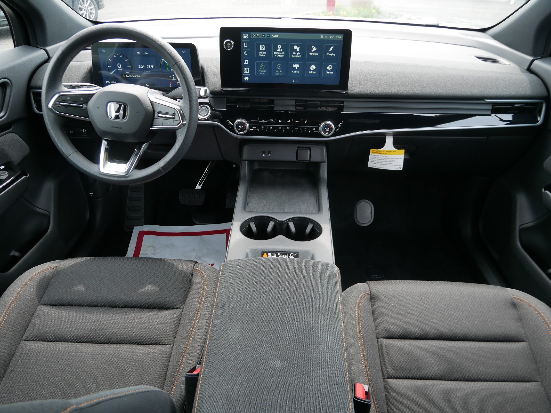 New 2026 Honda Prologue EX image 10