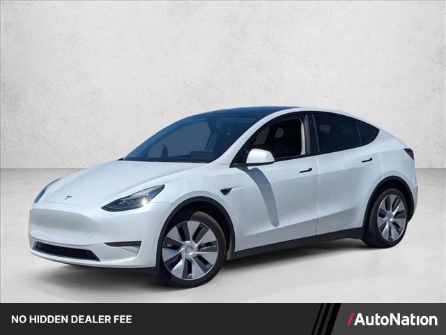 Used 2020 Tesla Model Y Long Range AWD/4WD video 1