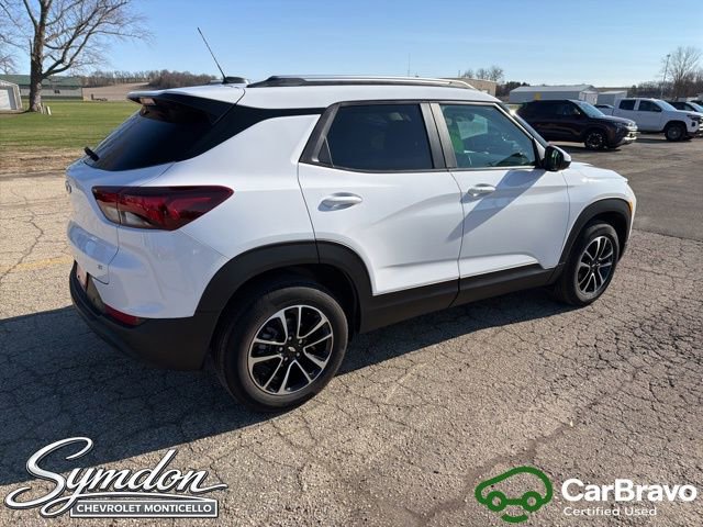 Certified 2026 Chevrolet TrailBlazer LT w/ Convenience Package image 4