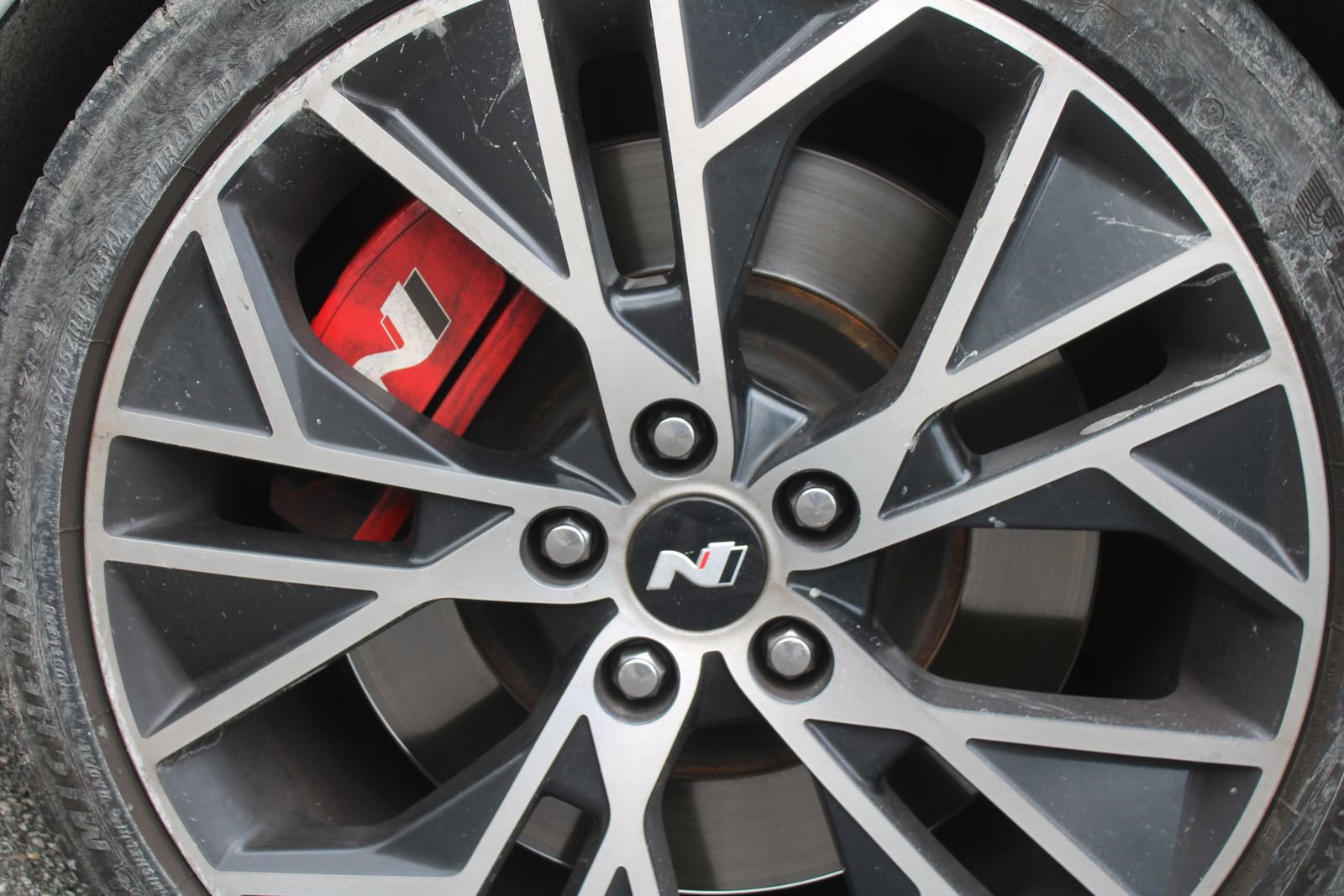 Used 2022 Hyundai Elantra N FWD image 18