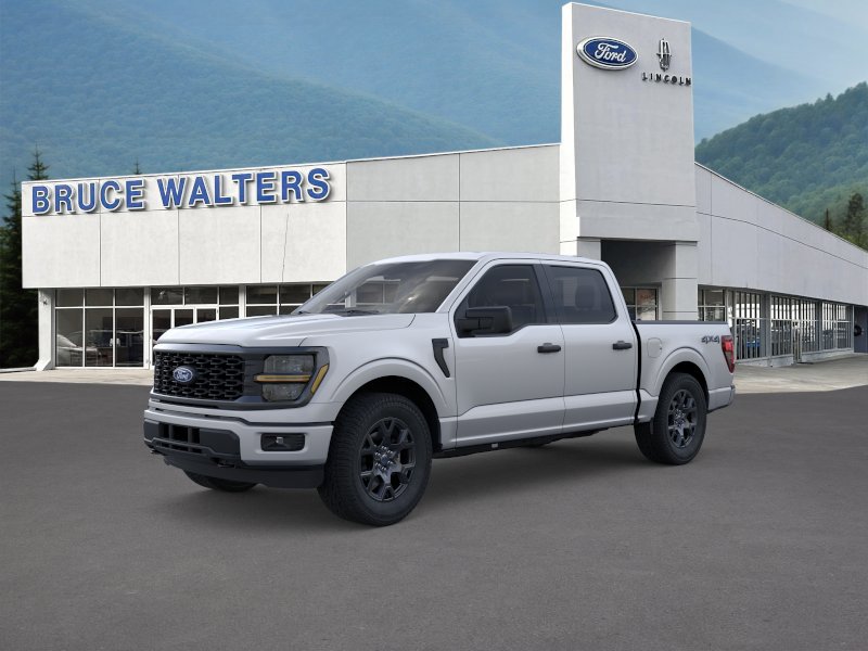 New 2026 Ford F150 STX w/ Equipment Group 200A AWD/4WD image 2