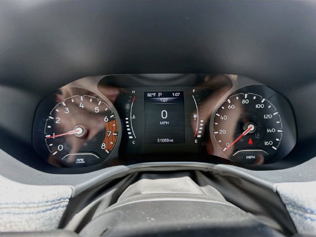 Used 2022 Jeep Compass Latitude AWD/4WD image 33
