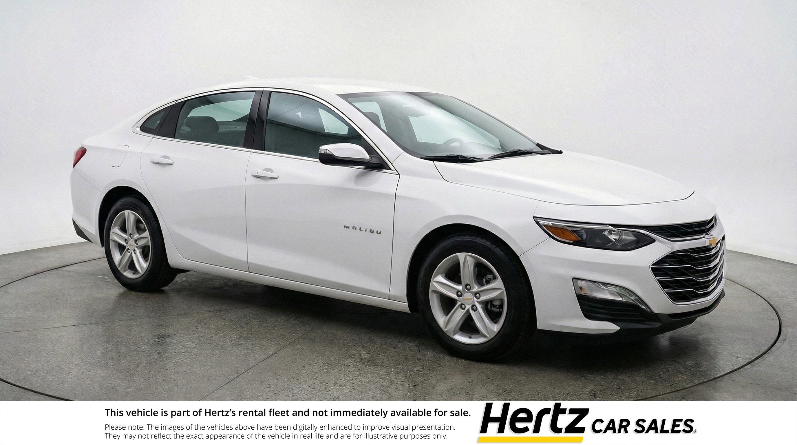 Used 2024 Chevrolet Malibu LT image 1