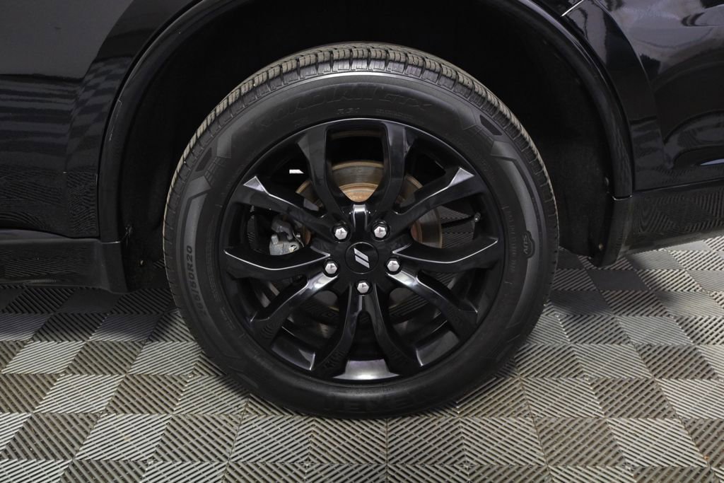 Used 2019 Dodge Durango GT w/ Blacktop Package image 21