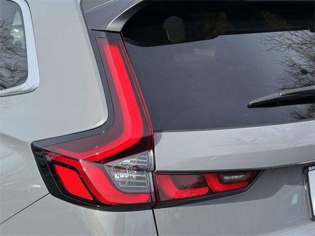 Certified 2025 Honda CR-V LX image 9