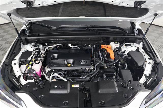 Certified 2023 Lexus NX 450h+ AWD w/ Accessory Package (A2) image 15