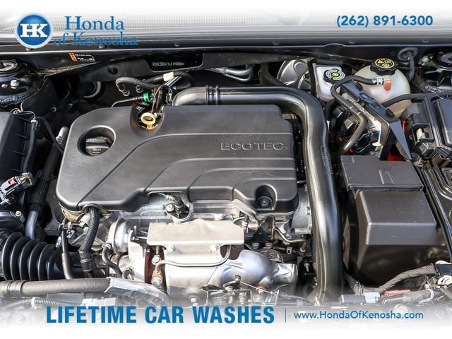 Used 2020 Chevrolet Malibu RS FWD image 22