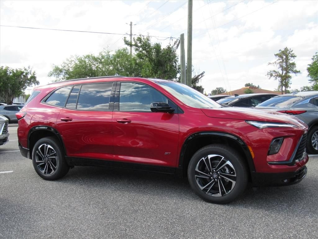 New 2026 Buick Enclave Sport Touring w/ Power Package FWD image 2