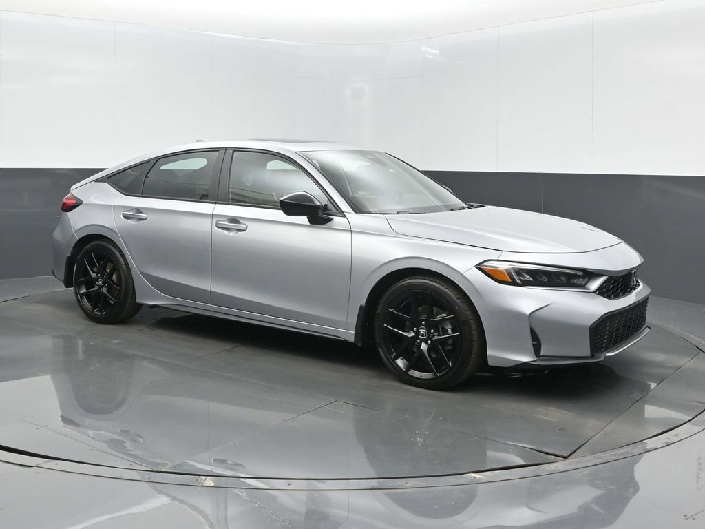 Certified 2026 Honda Civic Sport image 28