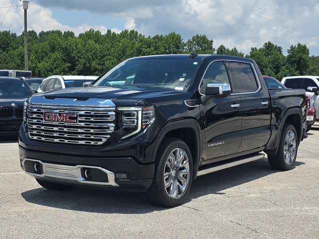 Used 2024 GMC Sierra 1500 Denali w/ Denali Reserve Package AWD/4WD image 1