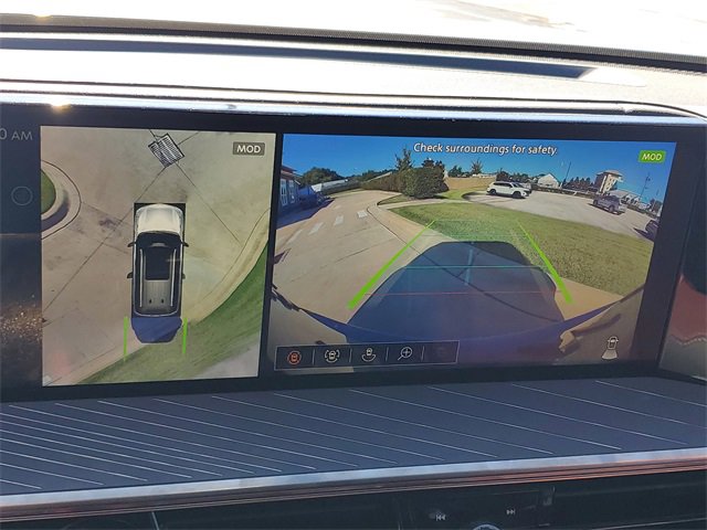 Used 2025 INFINITI QX80 Autograph image 23