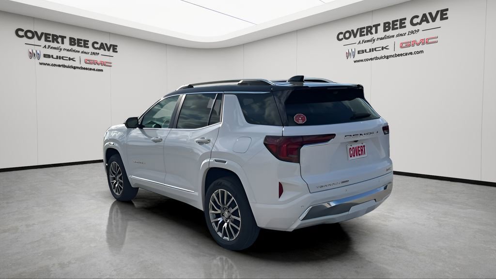 New 2026 GMC Terrain Denali image 6