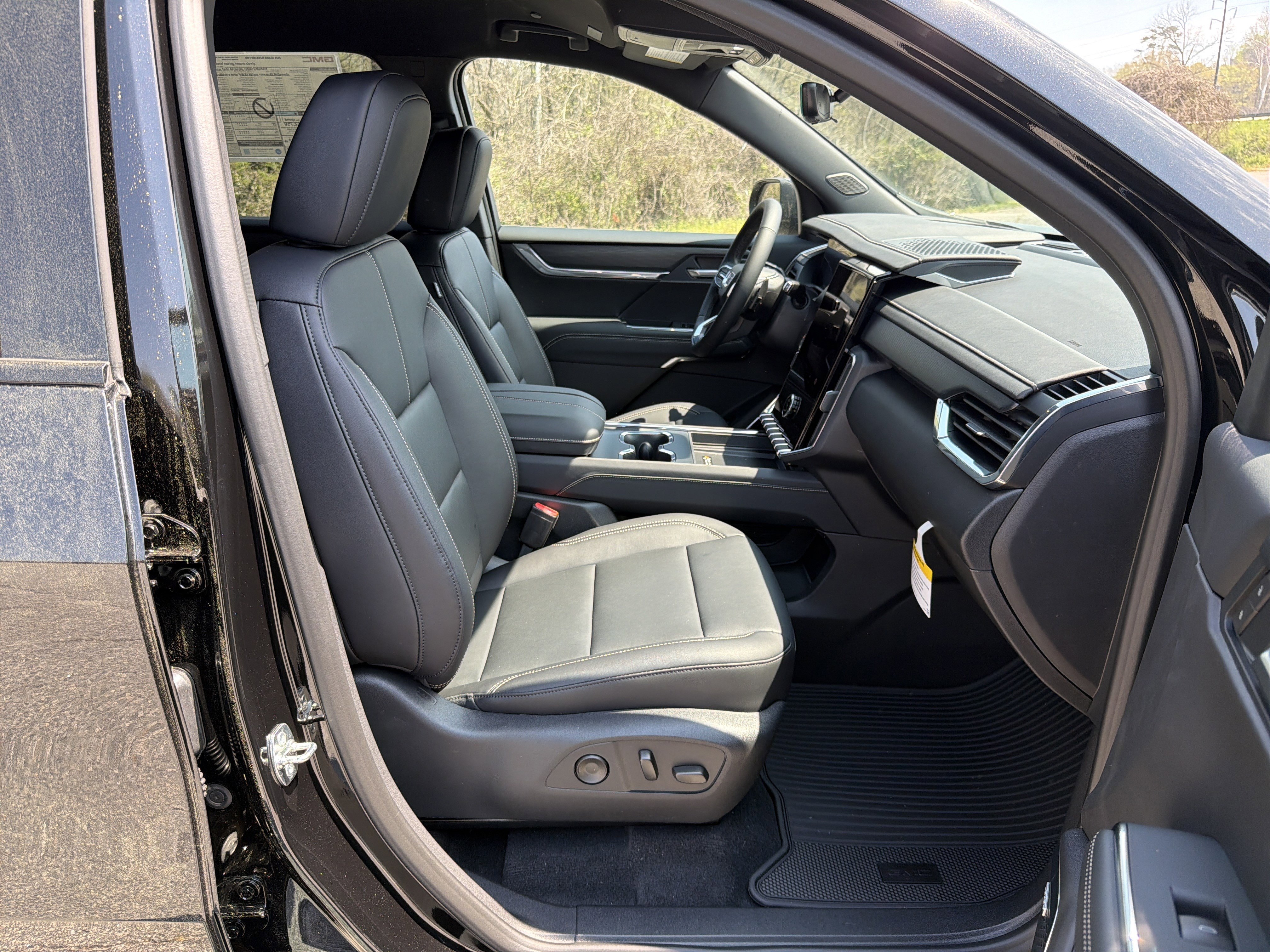 New 2026 GMC Acadia Elevation w/ Black Edition image 15